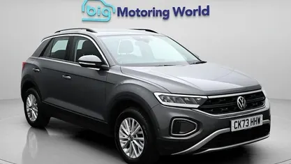 Used VW T-Roc Life 150 HP (110 kW) 2025 SUV