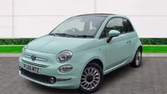 Used 2020 Fiat 500 Lounge Hatchback | £7,495 (Fair price)