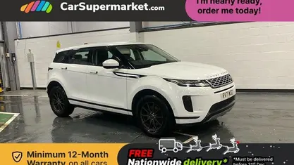 Used 2023 Land Rover Range Rover evoque Hatchback | £17,197 (Super price)