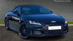 Black Used 2020 Audi TTS Black Edition Coupe | £31,777 (Good price)