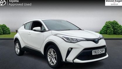 Second-hand Toyota C-HR 122 CP (89 kW) 2023 SUV