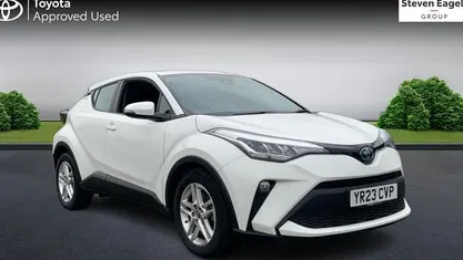 Used Toyota C-HR 122 HP (89 kW) 2023 SUV