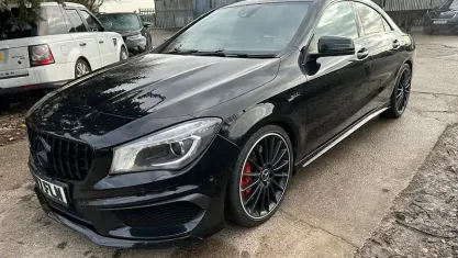 Used Mercedes CLA45 AMG AMG 360 HP (264 kW) 2015 Sedan
