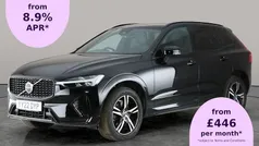 Used 2022 Volvo XC60 R-Design SUV | £28,629 (Super price)