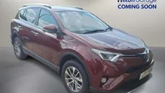 Used 2017 Toyota RAV4 Hybrid Business Edition SUV | £15,800 (Fair price)