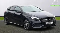 Used 2018 Mercedes A200 Night Hatchback | £15,099 (Fair price)