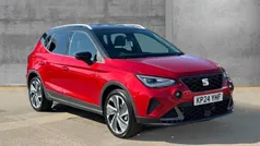 Used 2024 Seat Arona FR Sport SUV | £17,940 (Fair price)