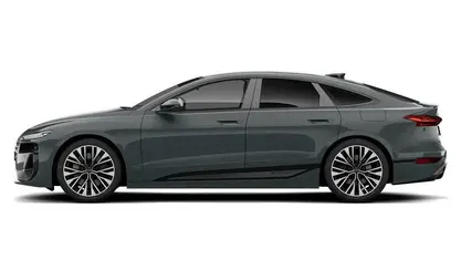 New 2025 Audi Q6 Sportback e-tron S-Line SUV | £69,372 (Good price)