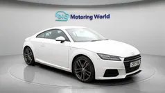 Used 2017 Audi TT S-Line Coupe | £13,300 (Fair price)