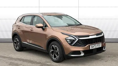 Used 2022 Kia Sportage SUV | £17,497 (Fair price)