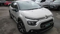 Grey Used 2024 Citroën C3 PureTech Hatchback | £13,495 (Fair price)