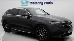 Used 2023 Mercedes EQC400 AMG line SUV | £20,500 (Good price)