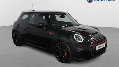 Used Mini John Cooper Works Hatch 231 HP (169 kW) 2022 Black Hatchback