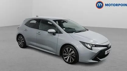 Grey Used 2022 Toyota Corolla Design Hatchback | £17,199 (Fair price)