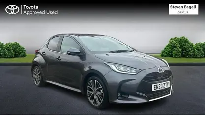 Used Toyota Yaris Hybrid 116 HP (85 kW) 2025 Hatchback