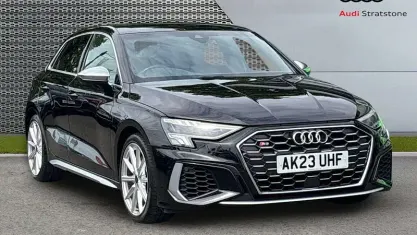 Used Audi S3 Sportback 310 HP (228 kW) 2023 Hatchback