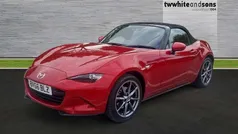 Used 2018 Mazda MX5 Inclusive Cabriolet | £13,450 (Good price)