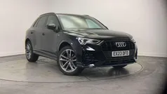 Black Used 2023 Audi Q3 Black Edition SUV | £29,600 (Super price)