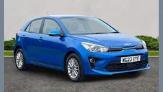 Used 2023 Kia Rio 2 Hatchback | £14,325 (Fair price)