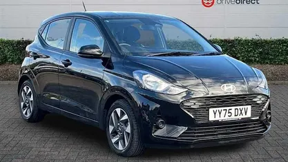 Used Hyundai i10 Advanced 79 HP (58 kW) 2025 Hatchback