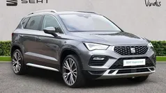 Used 2023 Seat Ateca Xperience Lux SUV | £21,345 (Fair price)