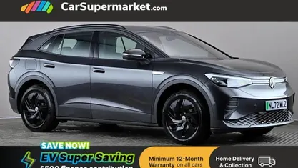 Used 2021 VW ID.4 Pure SUV | £17,197 (Fair price)