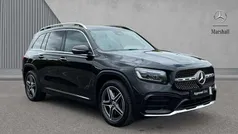 Black Used 2024 Mercedes GLB200 Executive SUV | £31,098 (Fair price)