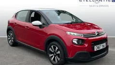 Used 2018 Citroën C3 Feel Hatchback | £5,807 (Fair price)