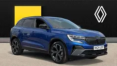 Blue Used 2024 Renault Austral Techno Esprit Alpine SUV | £25,029 (Fair price)