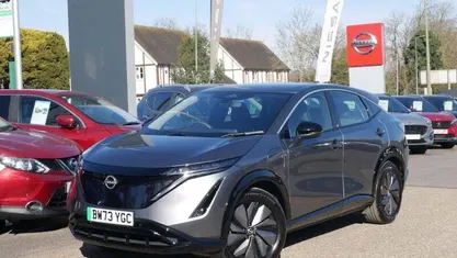 Used 2024 Nissan Ariya SUV | £22,740 (Good price)
