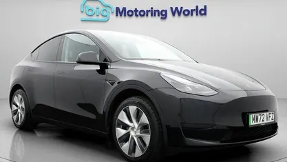 Used 2024 Tesla Model Y RWD SUV | £18,100 (Good price)