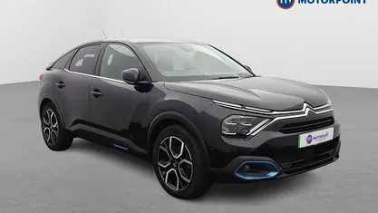 Used Citroën e-C4 Shine 100 kW (136 HP) 2022 Hatchback