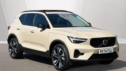 Used Volvo XC40 Ultra 197 HP (144 kW) 2026 SUV