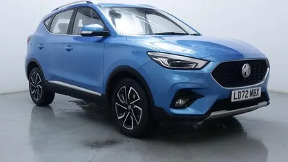 Used 2024 MG ZS Exclusive Hatchback | £13,800 (Fair price)