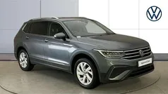 Used 2022 VW Tiguan Allspace Life SUV | £22,718 (Fair price)