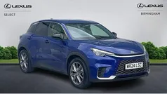 Used 2026 Lexus LBX SUV | £31,267 (Fair price)