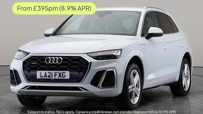 Used 2024 Audi Q5 S-Line SUV | £23,721 (Super price)