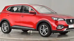 Red Used 2021 MG HS Exclusive SUV | £13,950 (Good price)