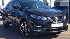 Used 2021 Nissan Qashqai N-Connecta SUV | £15,299 (Good price)