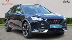 Blue Used 2022 Cupra Formentor SUV | £22,500 (Fair price)