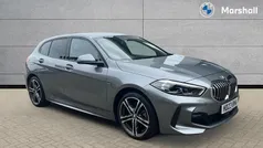 Grey Used 2023 BMW 118 M Sport Hatchback | £24,788 (Fair price)