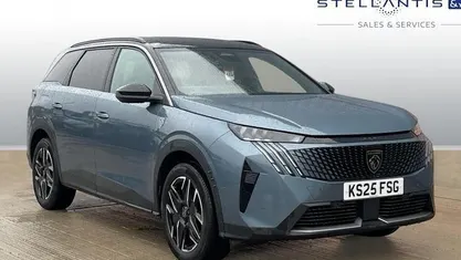 Used Peugeot 5008 GTi 136 HP (100 kW) 2025 SUV