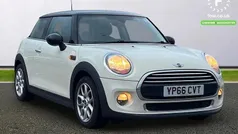 White Used 2016 Mini Cooper Pepper Hatchback | £9,599 (Good price)
