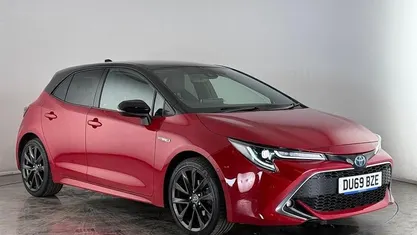 Used Toyota Corolla 122 HP (89 kW) 2022 Hatchback