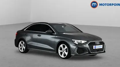 Used Audi A3 S-Line 110 HP (80 kW) 2024 Sedan