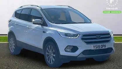 Used Ford Kuga Titanium 182 HP (133 kW) 2019 SUV