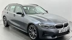 Used 2021 BMW 320 Sport Line Estate | £16,632 (Good price)