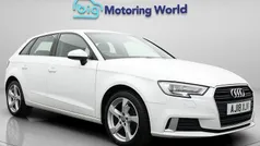 Used 2018 Audi A3 Sportback Sport Hatchback | £11,100 (Fair price)