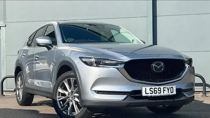 Used Mazda CX-5 Inclusive 165 HP (121 kW) 2020 SUV