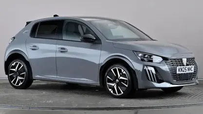 Used Peugeot 208 GTi 102 HP (75 kW) 2024 Grey Hatchback